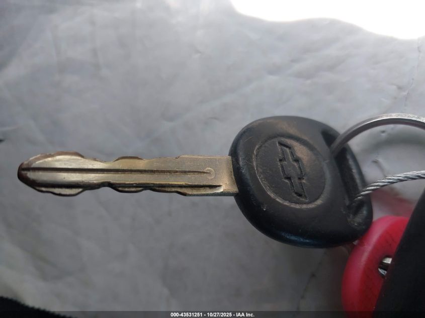 1998 Chevrolet S-10 Ls Sportside VIN: 1GCCS19X0W8246263 Lot: 43531251