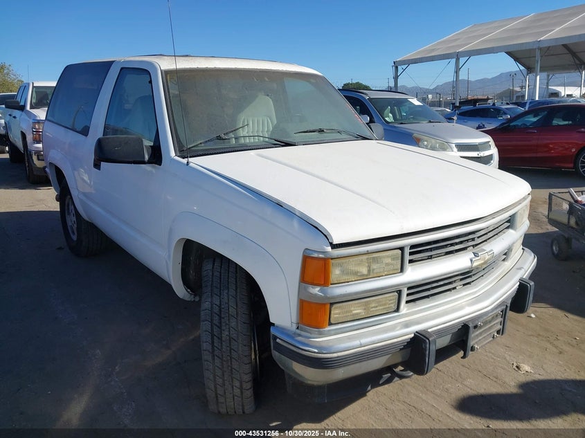 1992 Chevrolet Blazer K1500