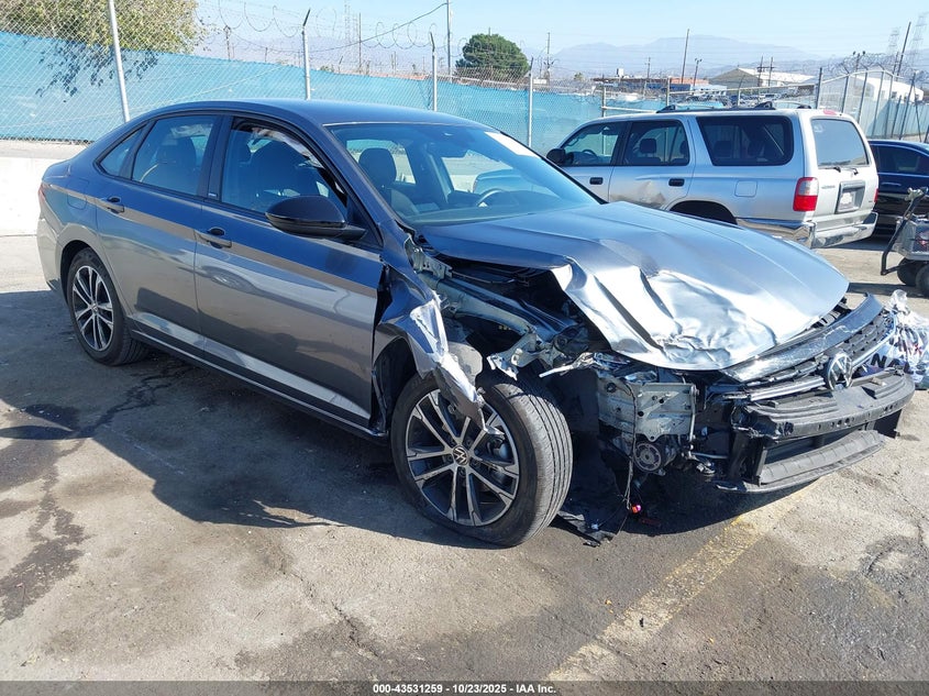 VOLKSWAGEN JETTA 1.5T SPORT