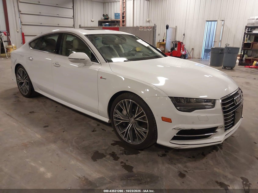 AUDI A7 3.0T PREMIUM PLUS