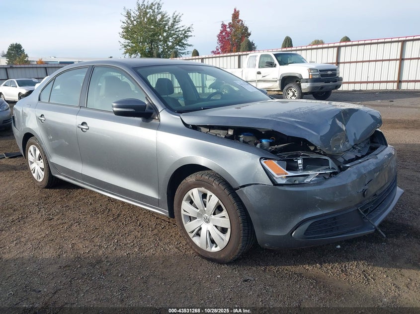 VOLKSWAGEN JETTA 1.8T SE