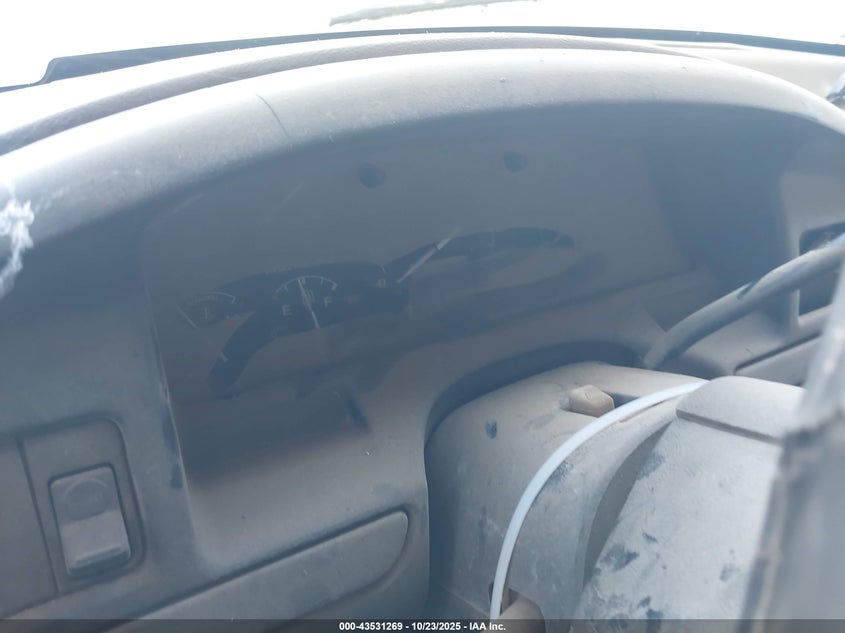 1997 Ford F-350 Chassis Xl VIN: 3FEJF37F6VMA15726 Lot: 43531269