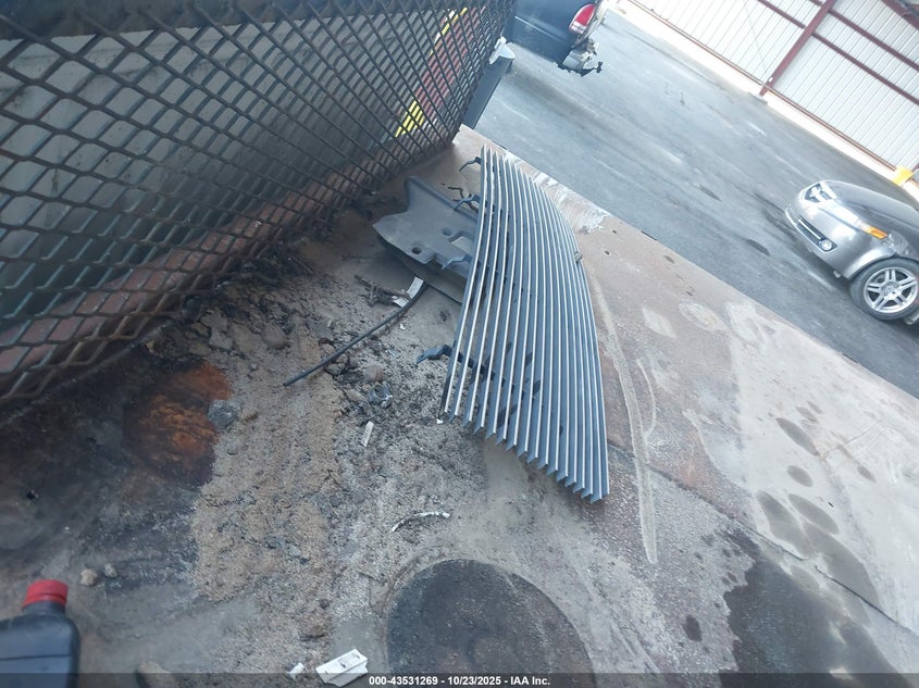 1997 Ford F-350 Chassis Xl VIN: 3FEJF37F6VMA15726 Lot: 43531269