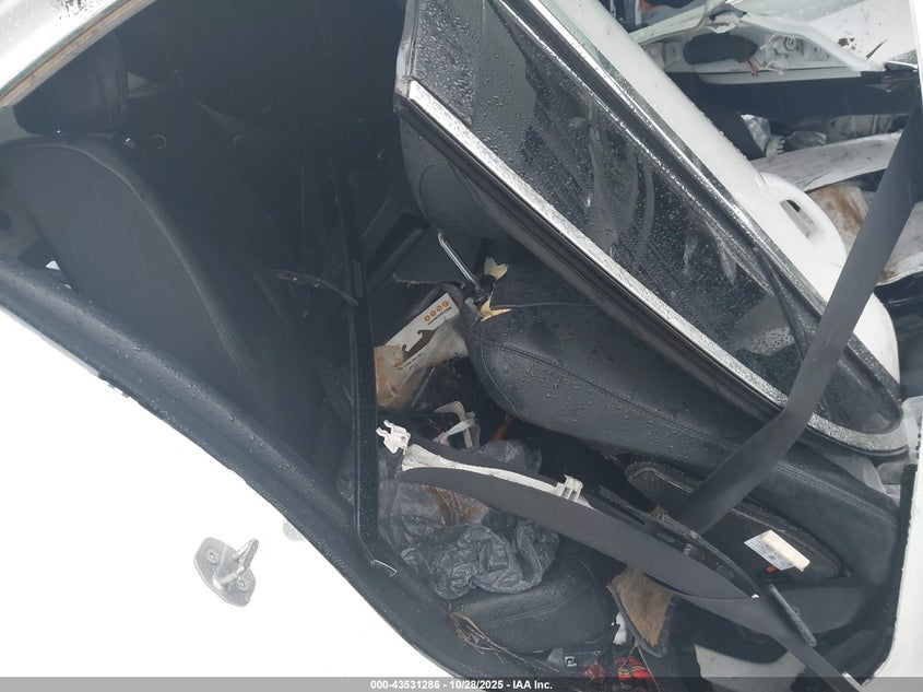 2017 Mercedes-Benz C 300 VIN: 55SWF4JB0HU233873 Lot: 43531286