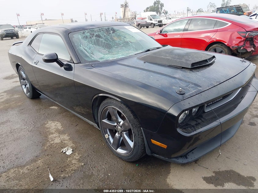 DODGE CHALLENGER R/T PLUS