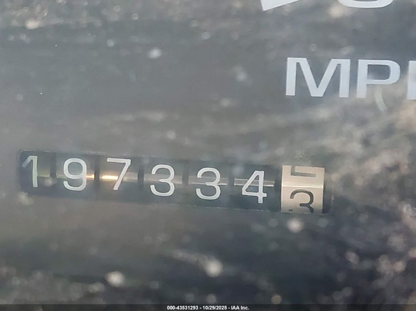 1995 Chevrolet Gmt-400 K2500 VIN: 1GCGK29N8SE207907 Lot: 43531293