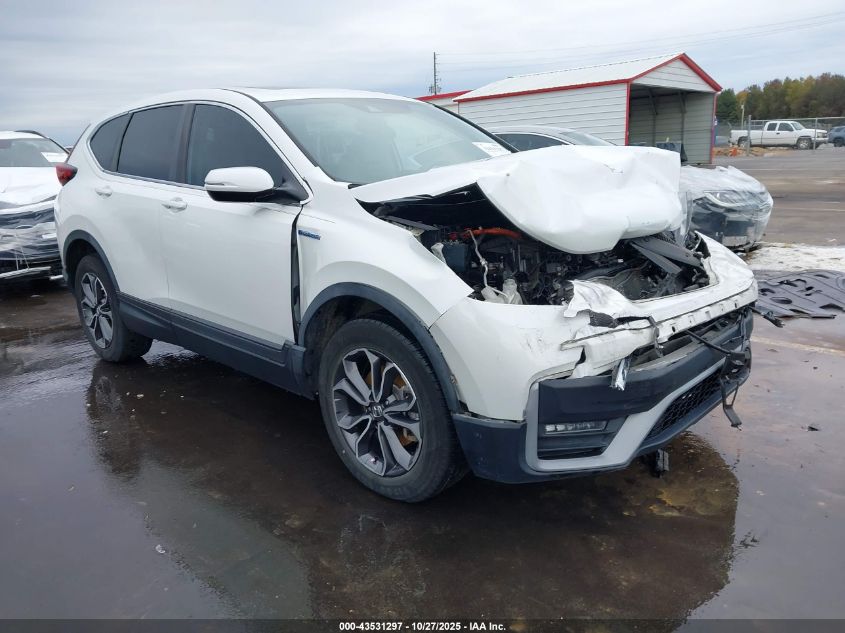 HONDA CR-V HYBRID EX