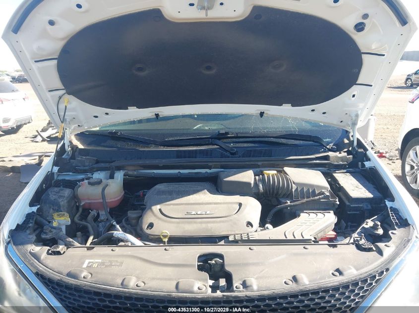 2018 Chrysler Pacifica Touring L VIN: 2C4RC1BG1JR144632 Lot: 43531300