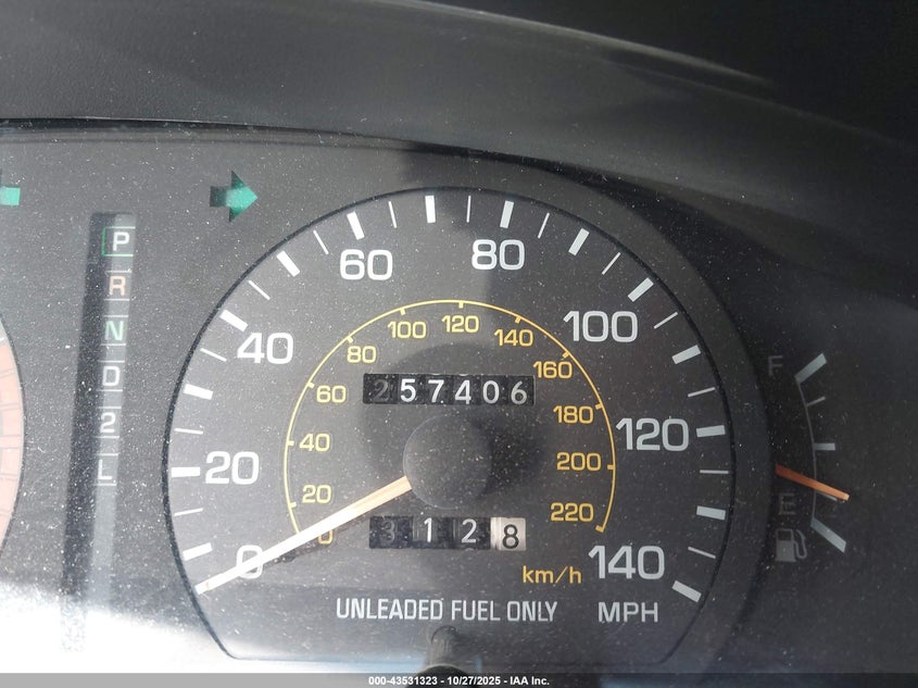 1993 Toyota Camry Le VIN: JT2SK12E3P0107385 Lot: 43531323