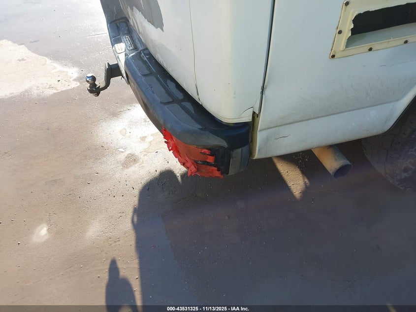 2008 Chevrolet Express Work Van VIN: 1GCGG25C581209880 Lot: 43531325