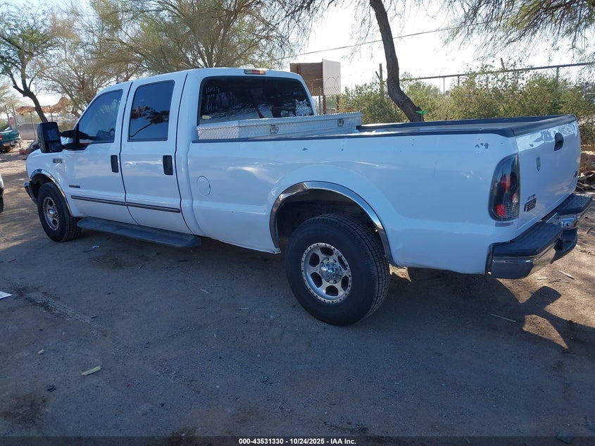 1FTSW30F3YEA65310 2000 FORD F350 photo no. 3