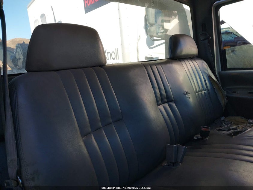 1997 GMC Sierra C3500 Heavy Duty VIN: 1GDKC34J2VJ515924 Lot: 43531334