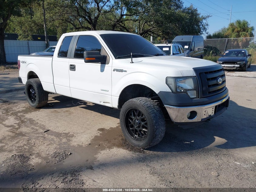 FORD F-150 XL