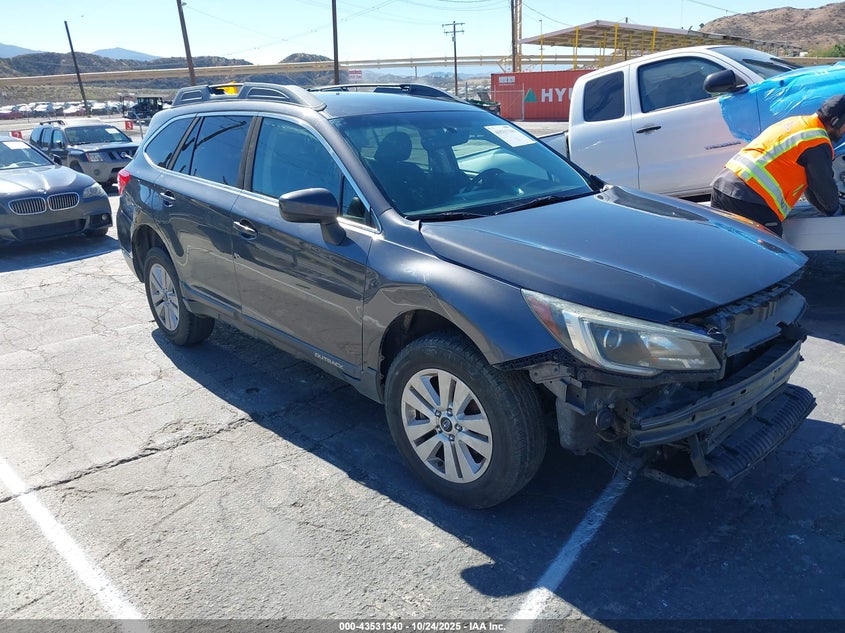 SUBARU OUTBACK 2.5I PREMIUM