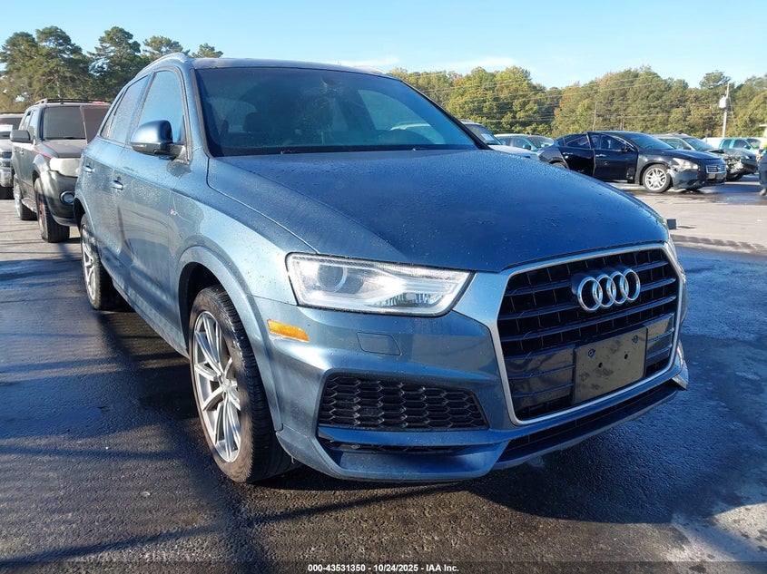 AUDI Q3 2.0T PREMIUM/2.0T SPORT PREMIUM