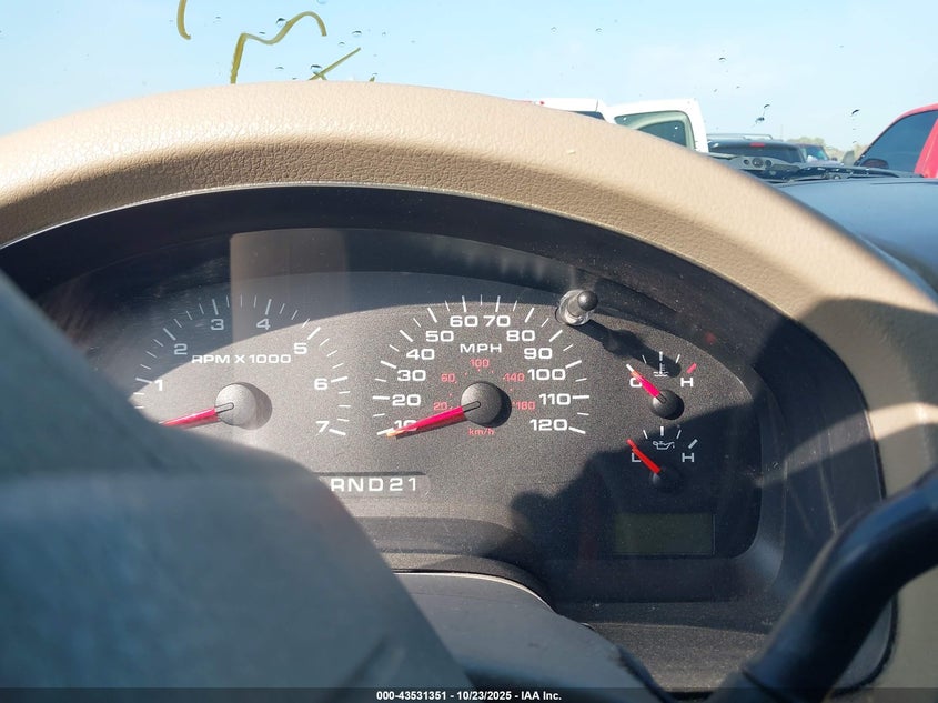1FTPW12504KC37996 2004 FORD F-150 photo no. 7
