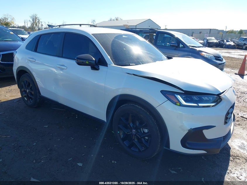 HONDA HR-V 2WD SPORT