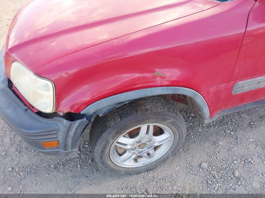 1999 Honda Cr-V Ex VIN: JHLRD186XXC085354 Lot: 43531363