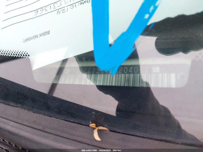 2008 GMC Yukon Slt VIN: 1GKFC13098R204018 Lot: 43531366