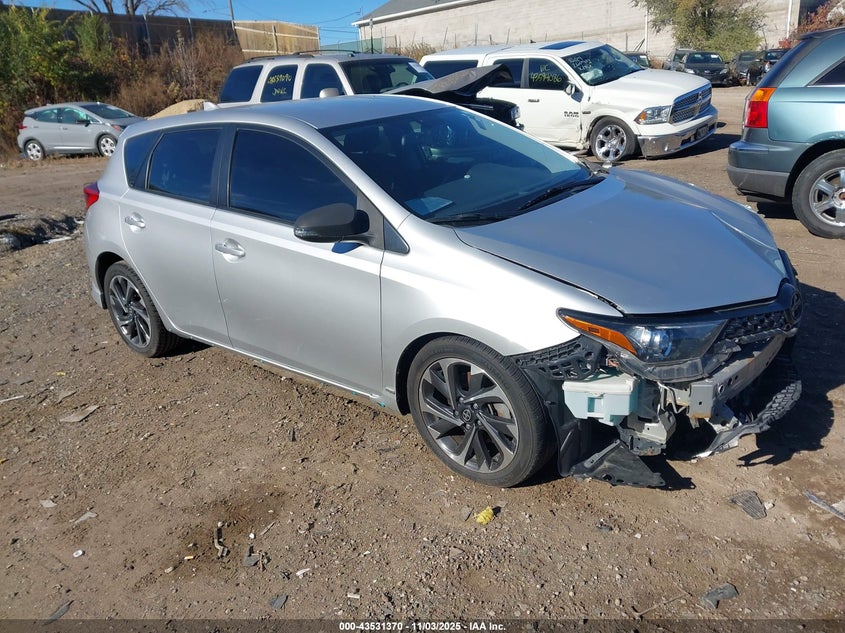 2016 SCION IM - JTNKARJE8GJ506020