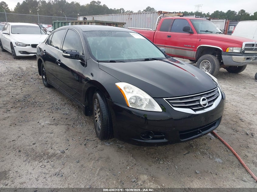 NISSAN ALTIMA 2.5 S