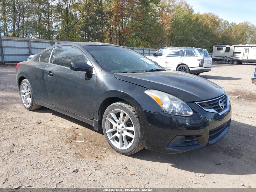 NISSAN ALTIMA 2.5 S