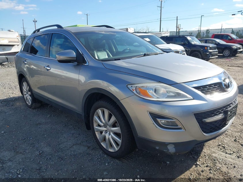 MAZDA CX-9 GRAND TOURING