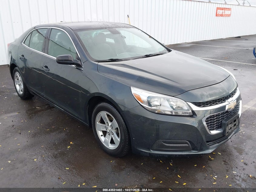 CHEVROLET MALIBU 1FL