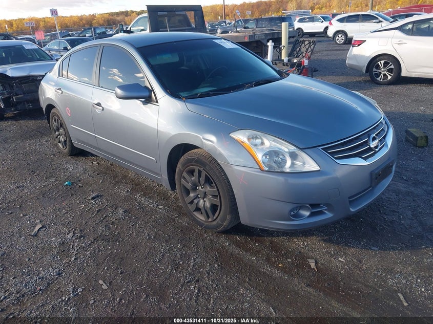 NISSAN ALTIMA 2.5 S