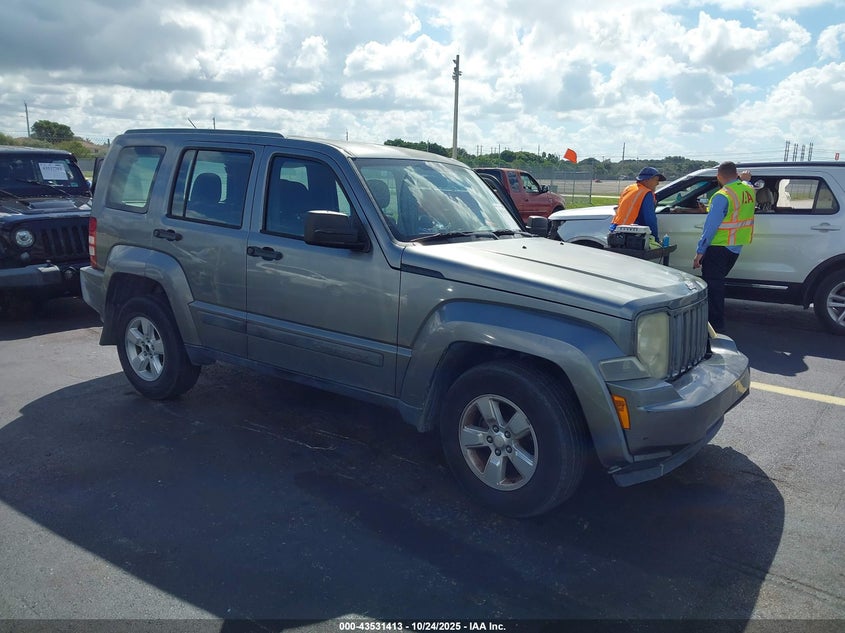 JEEP LIBERTY SPORT