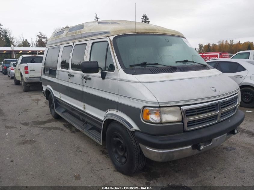 2B6HB21Y9RK537639 DODGE RAM VAN Photo 1