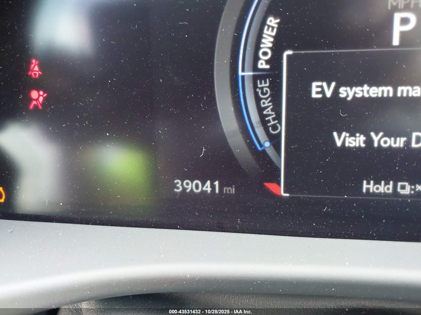 2023 Lexus Rz 450E Luxury VIN: JTJAAAAB7PA012204 Lot: 43531432