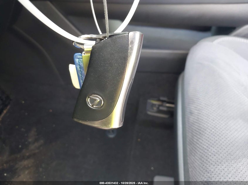 2023 Lexus Rz 450E Luxury VIN: JTJAAAAB7PA012204 Lot: 43531432