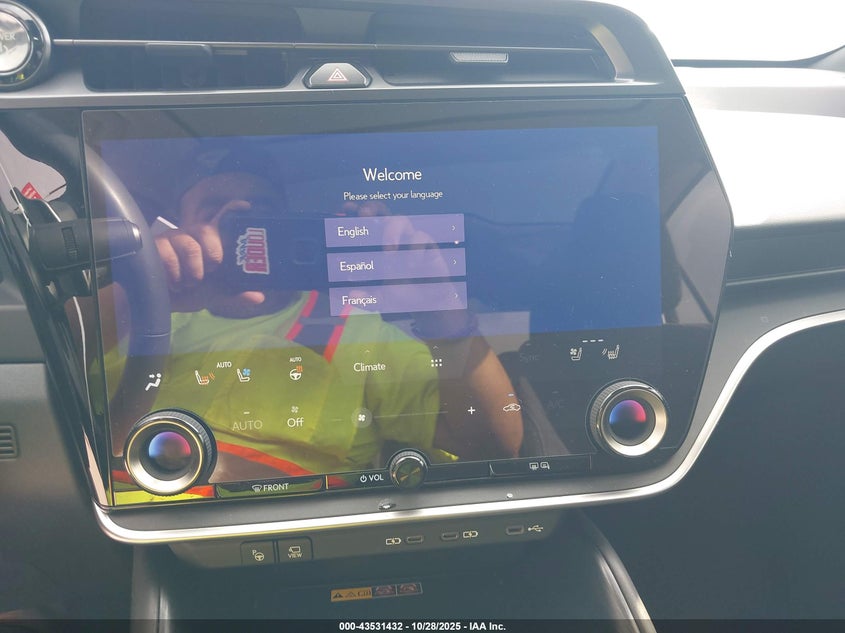 2023 Lexus Rz 450E Luxury VIN: JTJAAAAB7PA012204 Lot: 43531432