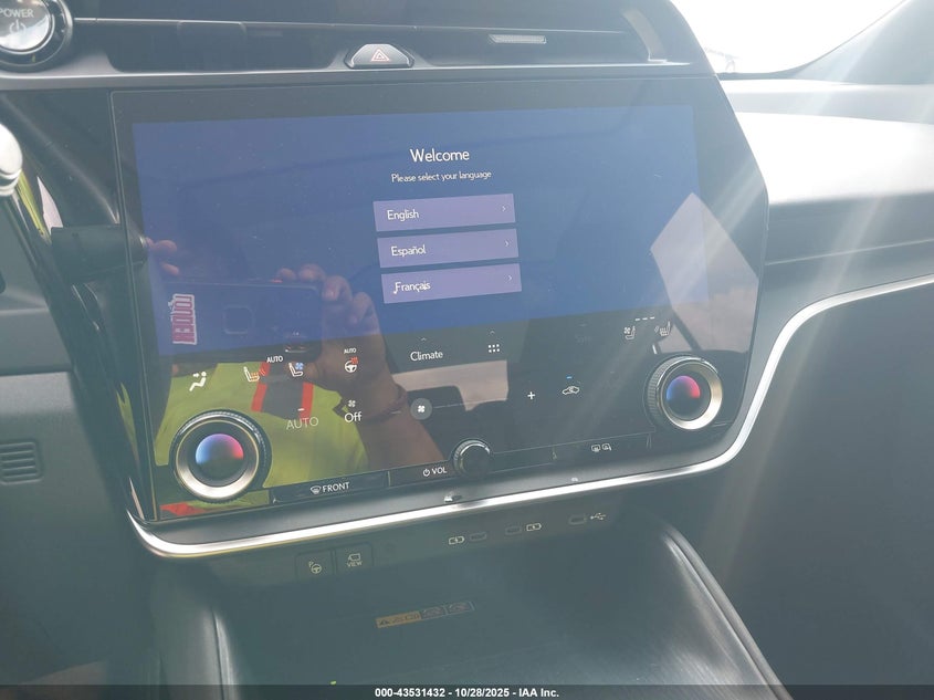 2023 Lexus Rz 450E Luxury VIN: JTJAAAAB7PA012204 Lot: 43531432