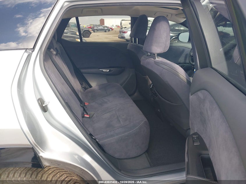 2023 Lexus Rz 450E Luxury VIN: JTJAAAAB7PA012204 Lot: 43531432