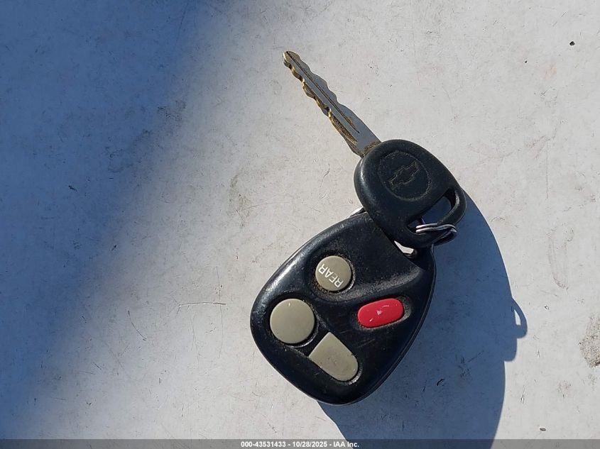 2002 Chevrolet Astro Ls VIN: 1GNDM19XX2B124111 Lot: 43531433