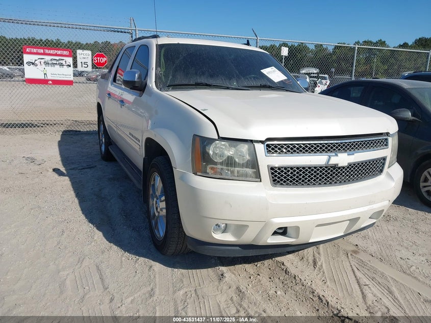 Vin: 3gnncge0xag262272, lot: 44026439, chevrolet avalanche 1500 ltz 2010 img_1