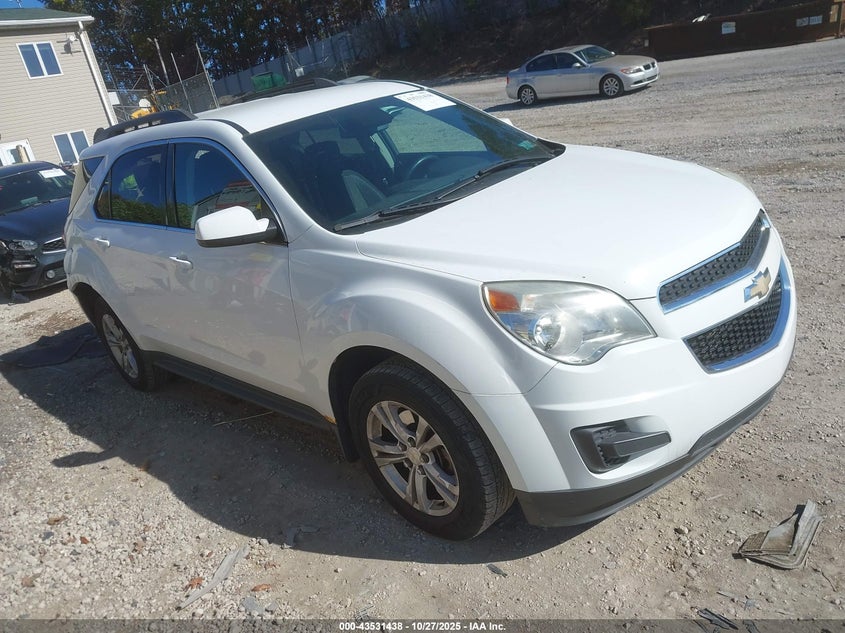 CHEVROLET EQUINOX 1LT