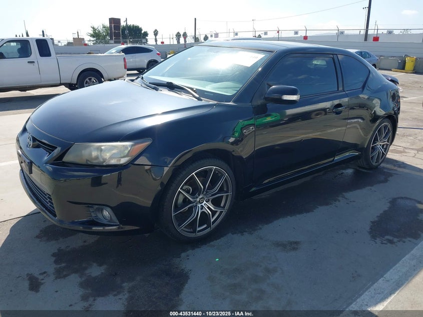 JTKJF5C74C3035791 2012 SCION TC photo no. 2