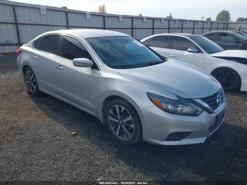 NISSAN ALTIMA 2.5 SR