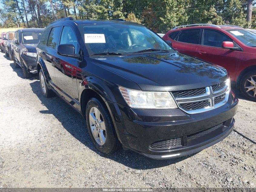 DODGE JOURNEY MAINSTREET