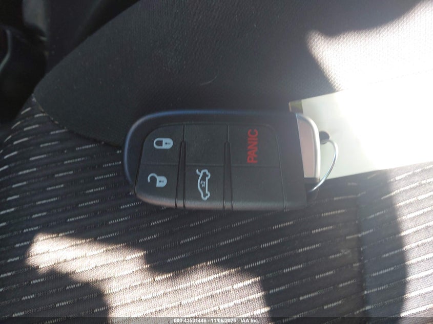 2011 Dodge Journey Mainstreet VIN: 3D4PG1FG6BT501147 Lot: 43531446