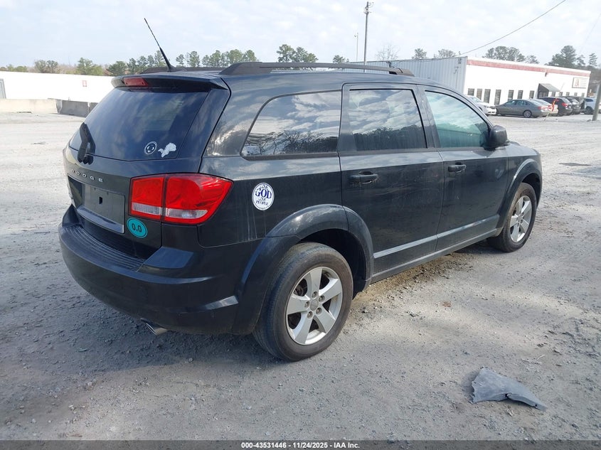 Vin: 3d4pg1fg6bt501147, lot: 44026448, dodge journey mainstreet 20114