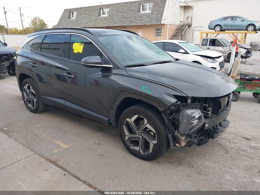 HYUNDAI TUCSON LIMITED