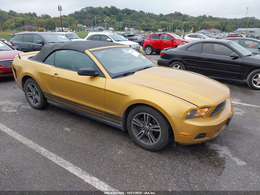 FORD MUSTANG V6/V6 PREMIUM