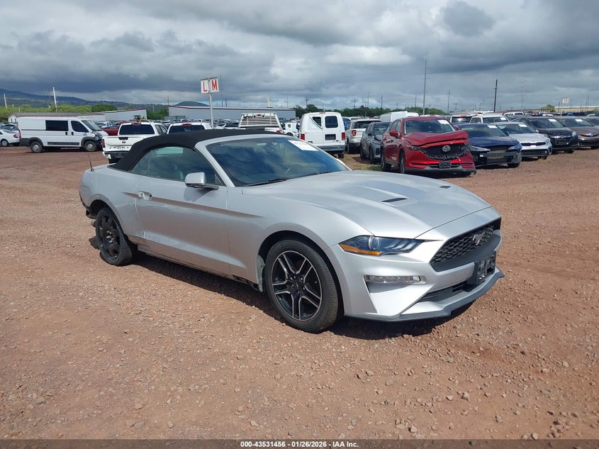 FORD MUSTANG ECOBOOST PREMIUM