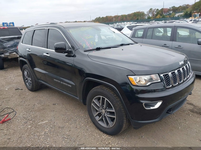 JEEP GRAND CHEROKEE LAREDO E 4X4