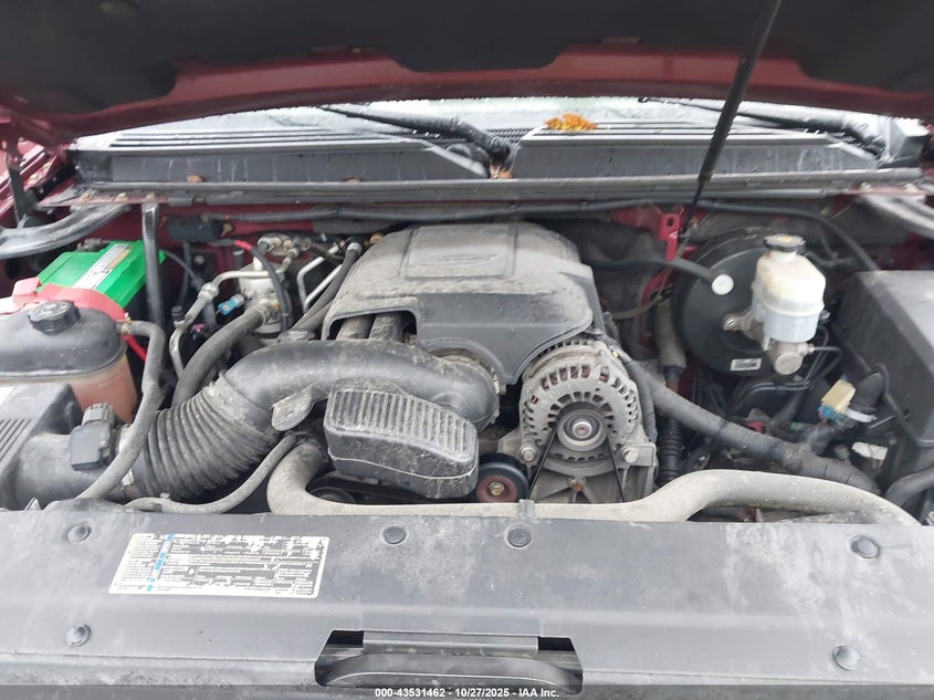 2009 GMC Yukon Slt2 VIN: 1GKFK33079R294379 Lot: 43531462