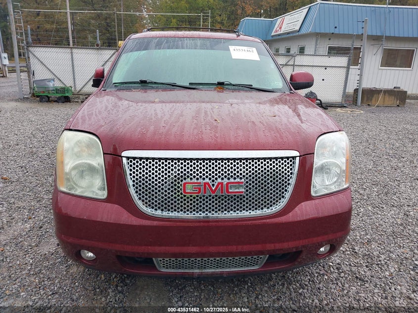 2009 GMC Yukon Slt2 VIN: 1GKFK33079R294379 Lot: 43531462